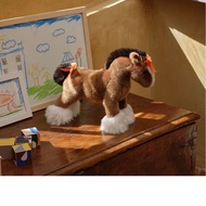 經典小馬玩偶愛馬仕