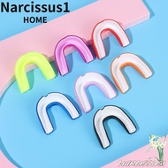 NARCISSUS Mouth Guard Professional Adult Kids Silicone Boxing Gum Shield