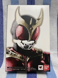 SHF 真骨雕 幪面超人 古迦 Kuuga