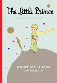 หนังสืออังกฤษใหม่ The Little Prince Deluxe Pop-Up Book with Audio (Little Prince) [Paperback]