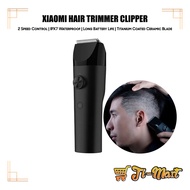 Xiaomi Mijia Mi Electric Hair Trimmer Clipper Wireless 0.5-1.7mm Ceramic Knife IPX7 Waterproof [LFQ0