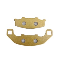 Kawasaki Motorcycle Accessories-ZXR250 Butterfly Wing 250 Front Disc Brake Pad/Brake Pad