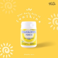 Fern-D Vitamin D I--Fern Product