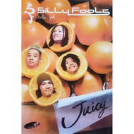 โปสเตอร์ วง Silly Fools ซิลลี่ ฟูลส์ วง ดนตรี ไทย ร็อก รูป ภาพ ติดผนัง สวยๆ poster 34.5 x 23.5 นิ้ว (88 x 60 ซม.โดยประมาณ)