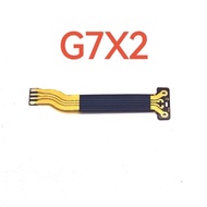 Suitable for Canon G7X2 G7II G7XM2 Flash Cable Lamp Holder Lamp Tube Flash