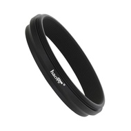 Haoge Lens Filter Adapter Ring for Fujifilm Fuji FinePix X70 X100 X100S X100T X100F Camera fit 49mm 