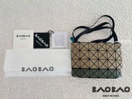 三宅一生BAOBAO斜挎袋鼠包