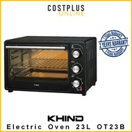 hot style Pensonic Electric Oven 23L PEO-2305 PEO2305 / Khind Electric Oven Toaster 23L OT23B