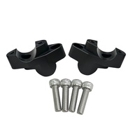 For CFMOTO 450MT Handlebar Risers Up Motorcycle Accessories Clamp Mount Handle Bar Riser Move Back P