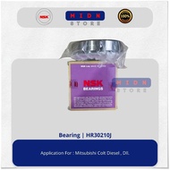 Bearing Bearing | Mitsubishi Colt Diesel | HR30210J | Original ( NSK)