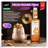 DaVinci Pecan Praline Syrup 750ml