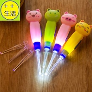 Luminous Ear Picking Tool Ear Picking Spoon Ear Picking Tool Ear Picking Tool Ear Wax Picking Tool E