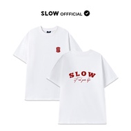 T-shirt - Type red - Cotton 100% 280GSM