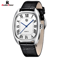 Cuộn Timi 2025 nam mới Của Đồng hồ Quartz Sang Trọng Vh31 chống nước bằng thép không gỉ Xem Kin