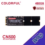 Ssd Colorful CN500 M.2 480GB