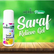 Herba Prisma saraf relieve gel hilang sakit tumit