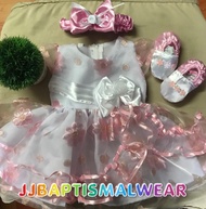 Baptismal dress in affordable price