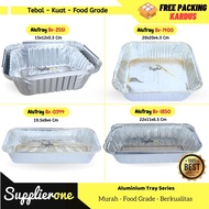 Aluminum Foil Tray / Aluminum Foil / Aluminum Tray / Aluminum Foil / Aluminum Tray