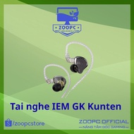 IEM GK Kunten Headphones with mic Jack 3.5 - Type C | ZOOPC STORE