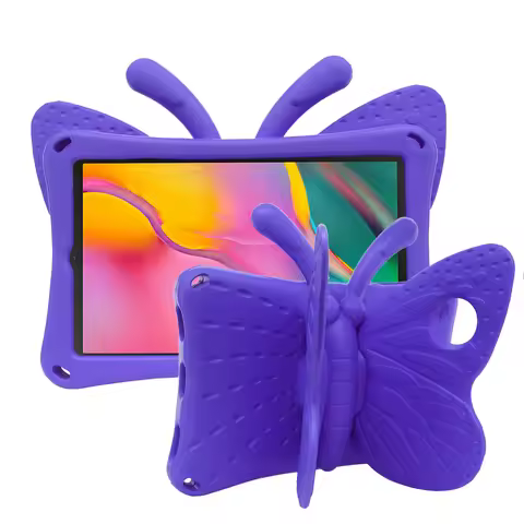 Kids EVA Case for Samsung Galaxy Tab A8 X200 S6 Lite P610 P613 S6 T860 S5E T720 A7 T500 Lite T220 A 