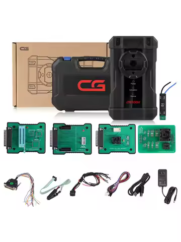 CGDI CG100X New Generation Programmer for Airbag Reset and Chip Reading
