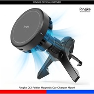 Ringke Qi2 Peltier Magnetic Car Charger Mount