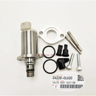 04226-0L020  294200-0040 294200-0042 NEW Fuel Pump Suction Control Valve SCV FIT For TToyota Hilux H