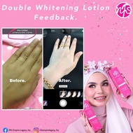 DOUBLE WHITENING LOTION NFS TURBO WHITENING LOTION LOSYEN PEMUTIH MUKA DAN BADAN