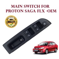 Proton Saga FLX Window Power Main Switch Suis tingkap saga flx Proton flx main switch suis saga flx 