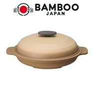 Evercook Microwave Grill Cooking Tool Microwave-Specific Round Type Amber Doshisha
