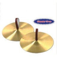 Music Instruments : Cymbals 15cm