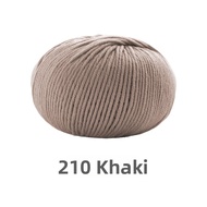 70s Fine Wool Merino 6-ply Hand-knitting Yarn
