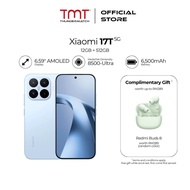 Xiaomi 17T 5G Smartphone (12GB RAM + 512GB ROM)