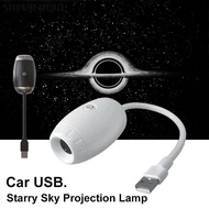 SIJIANGMOLD LED Starry Sky Lamp, Adjustable Focus 5V1A Galaxy Projector, Large Range Projection 3 Ad