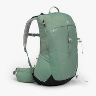 QUECHUA 25 L Ventilated Hiking Backpack, MH500 - Green