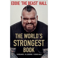World Strongest Book The World Strongest Book English Original Eddie Hall