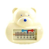 寶寶洗澡溫度計  可愛小熊嬰兒沐浴  水溫計 