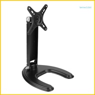 BTM 360 Rotation Monitor Stand For Echo Show 15 Base Mount Holder Foldable Desk Tablet for Smart Display Bracket Accesso