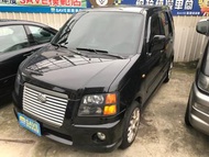 鈴木 Solio 1.3 黑 五門掀背小車 省油省稅 維修保養便宜 🚗服務專線:0９80-558-999