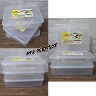 Tempat Donat 7000ml Food Box Plastik Container Wadah Penyimpanan Makanan Multipack