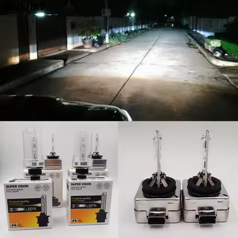 CSGJMY D1S D2S D3S D4S D2C HID Bulbs CBI HID xenon headlight bulb D1 D2 D3 D4 D1R D2R D3R D4R headla