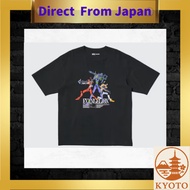 [Direct from Japan] SF Anime UT/Evangelion/Relax  Color: 09 BLACK
