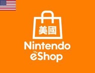 [超商]波波的小店 美國Nintendo eShop禮物卡 美國任天堂EShop Switch Online訂閱 NSO