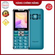 Điện thoại Masstel izi 30 4G(LTE)Gọi HD Call màn hình lớn - Hàng chính hãng