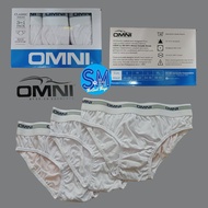 OMNI BRIEF FOR MEN S-2XL AVAILABLE SIZES