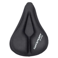 3d Silicone Gel Bicycle Saddle Seat Foldable Bike Saddle MTB Mountain Bike Outdoor