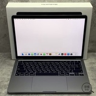 『澄橘』Macbook Pro 13吋 2020 M1/8G/256GB SSD 灰 二手 中古《歡迎折抵》A64203