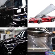 Stiker PPF Bening Transparan Glossy Bisa Self Healing Untuk Mobil Motor Bahan Tebal Rekat Kuat Tidak