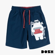 DOSH-UT BOY'S SHORTS WE BARE BEARS กางเกงขาสั้น เด็กผู้ชาย FLWBBS5004-NV