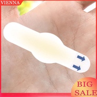 Hydrocolloid Bandages Waterproof Gel Blister Bandages Blister Prevention Pads for Heel Toe & Foot